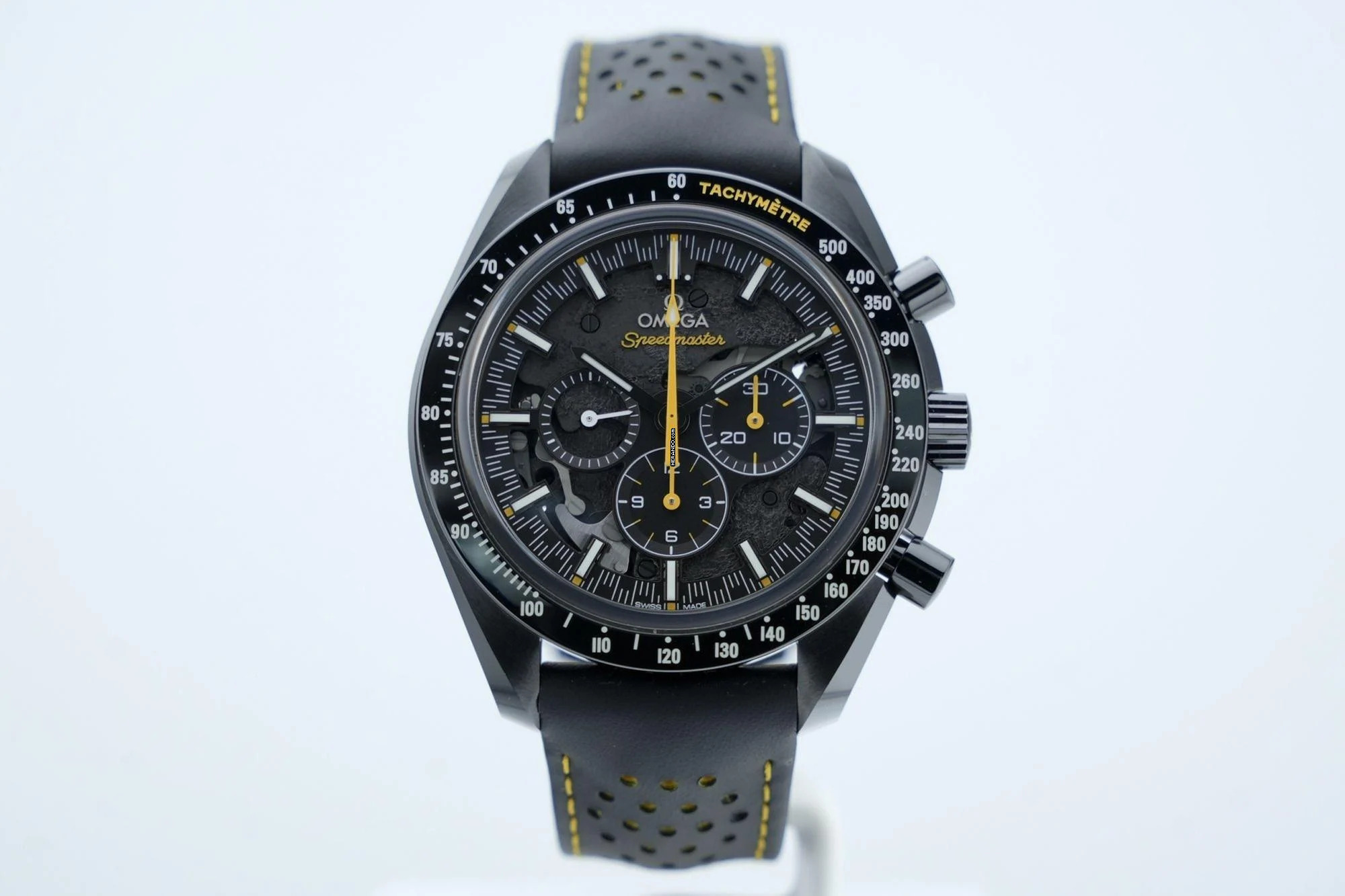  Omega Speedmaster Dark Side Of The Moon Apollo 8 44mm - With Box And Papers - Unworn 31192443001001 2022 