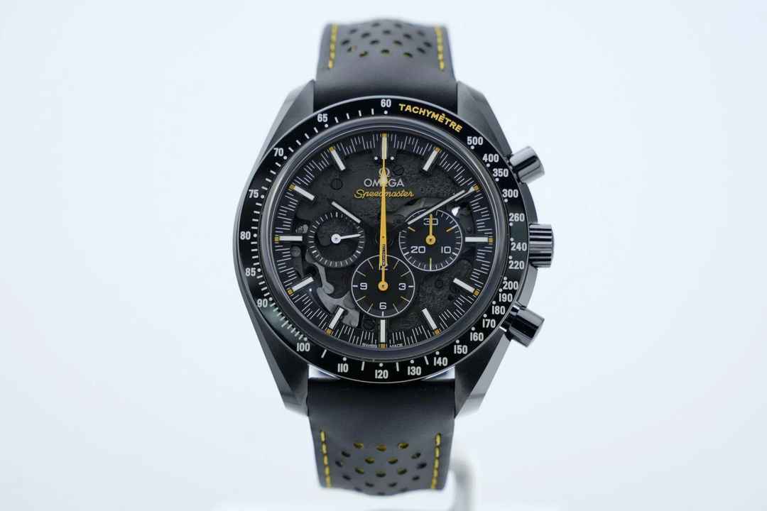  Omega Speedmaster Dark Side Of The Moon Apollo 8 44mm - With Box And Papers - Unworn 31192443001001 2022 