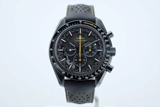 Thumbnail von Omega Speedmaster Dark Side Of The Moon Apollo 8 44mm - With Box And Papers - Unworn 31192443001001 2022