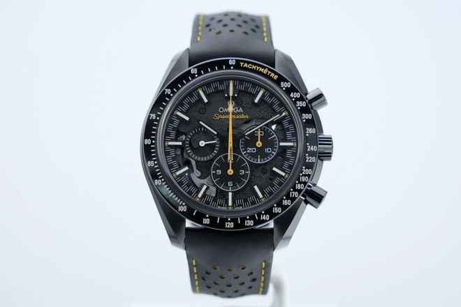  Omega Speedmaster Dark Side Of The Moon Apollo 8 44mm - With Box And Papers - Unworn 31192443001001 2022 