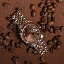 Thumbnail von Rolex Datejust 41 2022 Full Set Diamond Dial