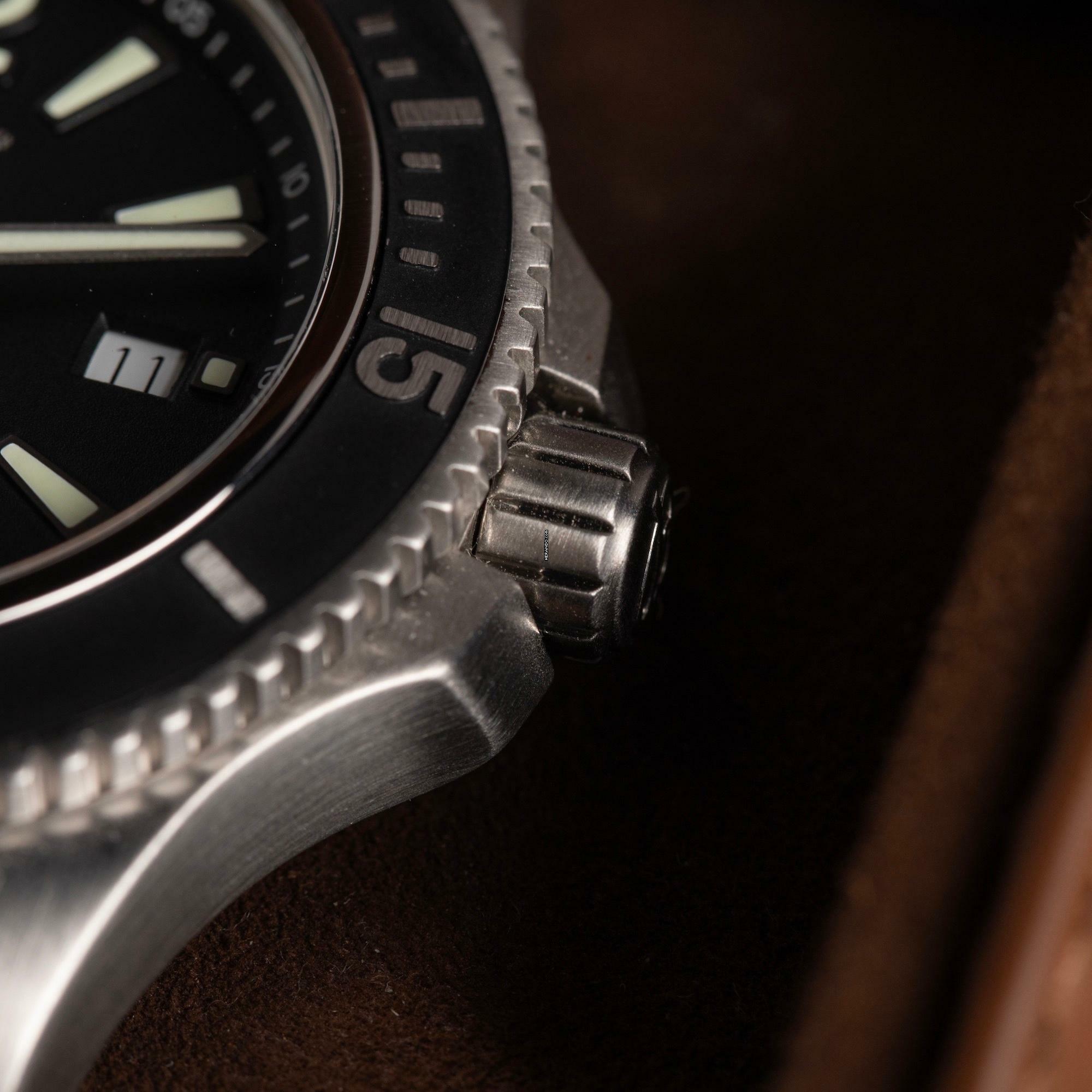 Thumbnail von Breitling Superocean 42 Full Set