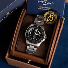 Thumbnail von Breitling Superocean 42 Full Set
