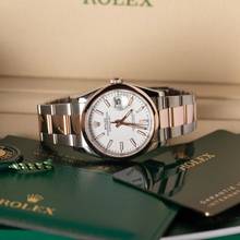 Thumbnail von Rolex Datejust 36 2024 Full Set
