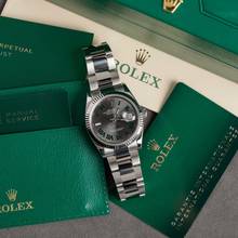 Thumbnail von Rolex Datejust 36 2023 Full Set