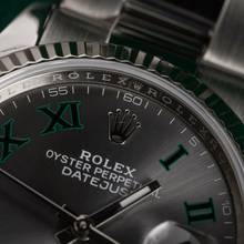 Thumbnail von Rolex Datejust 36 2023 Full Set