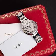 Thumbnail von Cartier Ballon Bleu 40mm De Cartier Automatic 40 Mm 40mm Full Set