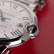 Thumbnail von Cartier Ballon Bleu 40mm De Cartier Automatic 40 Mm 40mm Full Set