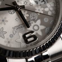 Thumbnail von Rolex Datejust 36 Rare Flower Dial Complete Set