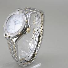 Thumbnail von Jaeger-LeCoultre Kyros Edelstahl/18k Gold. Ø ca. 36 mm Quarz sehr guter Zustand