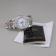 Thumbnail von Jaeger-LeCoultre Kyros Edelstahl/18k Gold. Ø ca. 36 mm Quarz sehr guter Zustand