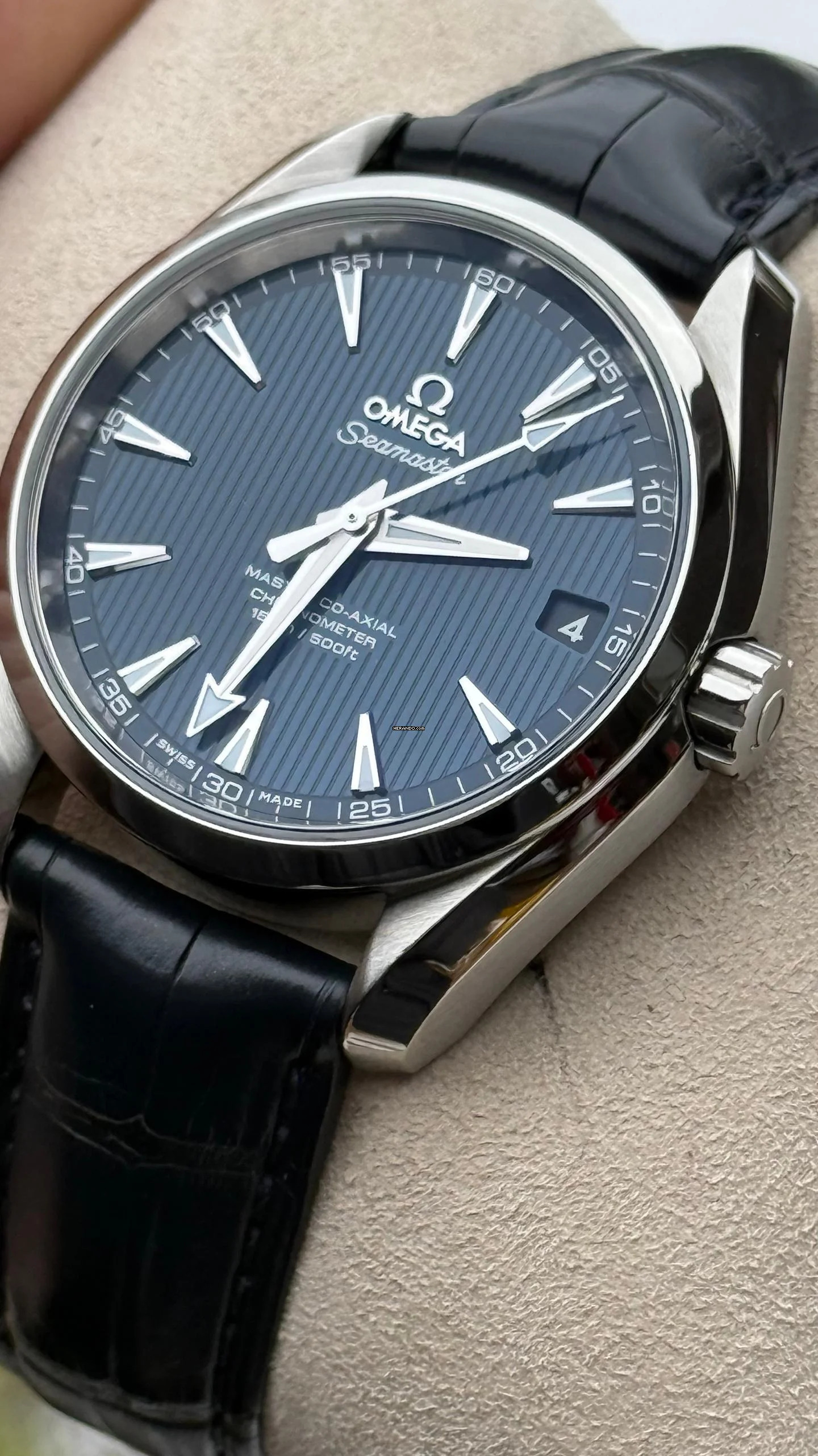 Thumbnail von Omega Seamaster Aqua Terra Top Condition