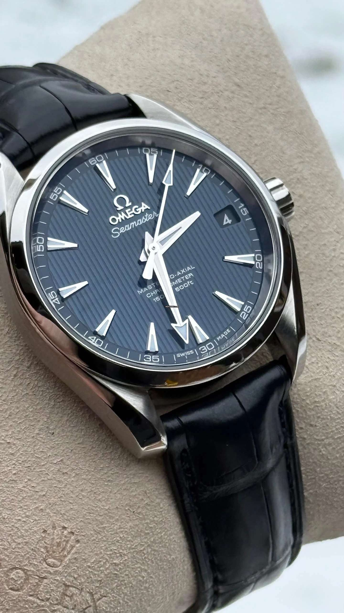 Thumbnail von Omega Seamaster Aqua Terra Top Condition