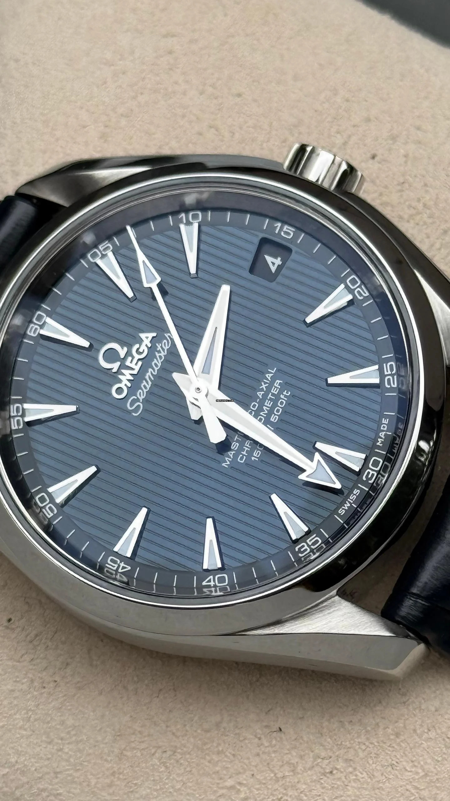 Thumbnail von Omega Seamaster Aqua Terra Top Condition