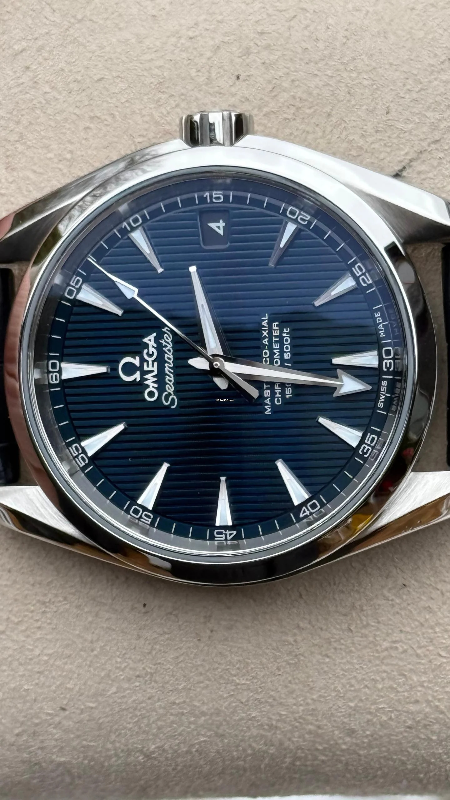 Thumbnail von Omega Seamaster Aqua Terra Top Condition