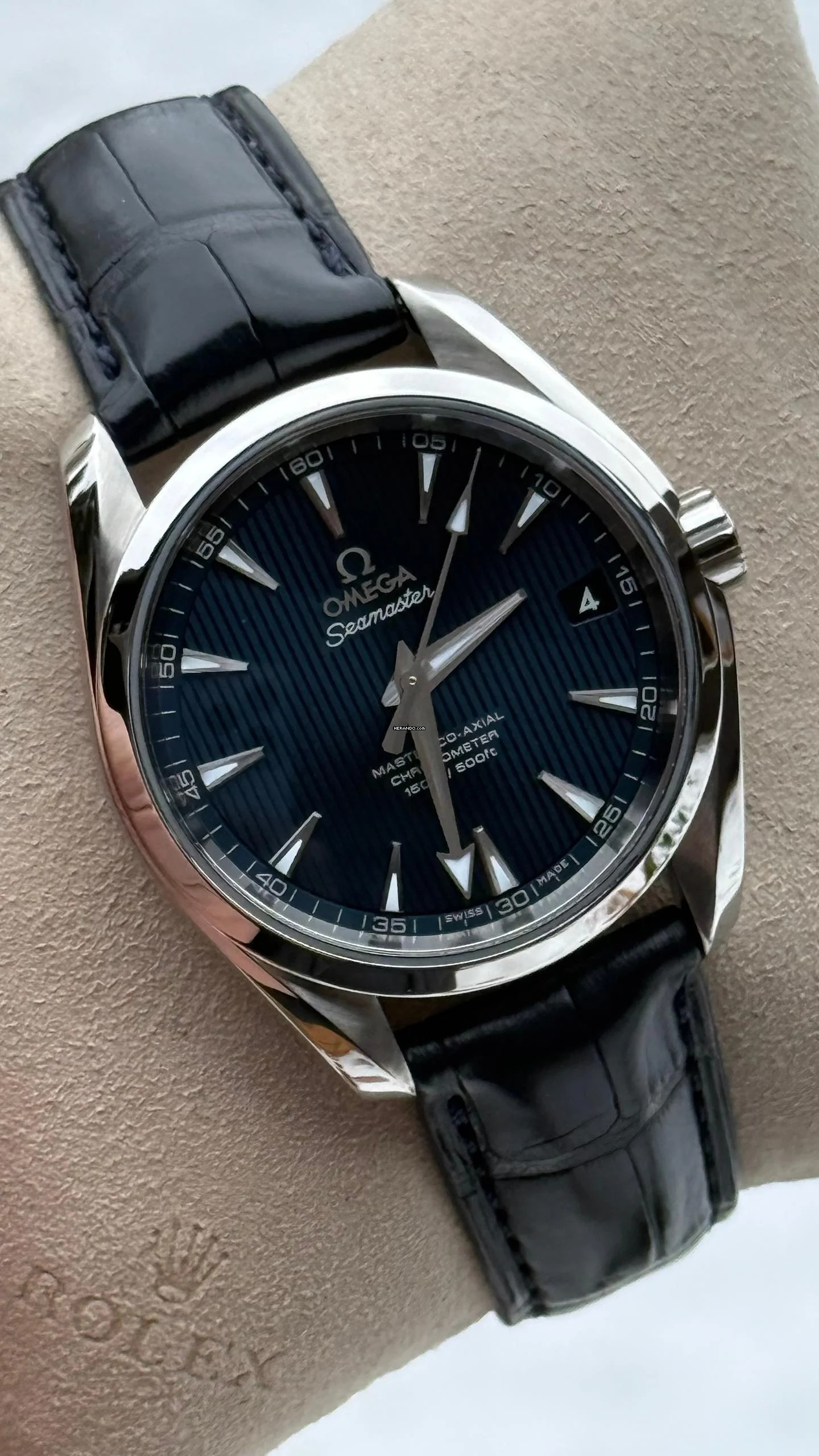 Thumbnail von Omega Seamaster Aqua Terra Top Condition