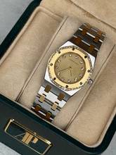 Thumbnail von Audemars Piguet Royal Oak Lady Factory diamonds top condition with booklets and orig. Box