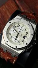 Thumbnail von Audemars Piguet Royal Oak Offshore Chronograph Safari German Fullset New serviced Collectors piece