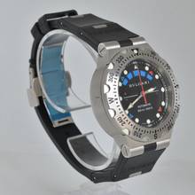 Thumbnail von BVLGARI Diagono SD 40 S RE Chronograph Regatta Timer 40MM black 2011 Full Set