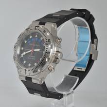 Thumbnail von BVLGARI Diagono SD 40 S RE Chronograph Regatta Timer 40MM black 2011 Full Set