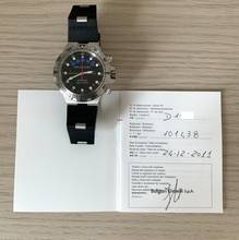Thumbnail von BVLGARI Diagono SD 40 S RE Chronograph Regatta Timer 40MM black 2011 Full Set