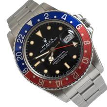 Thumbnail von Rolex GMT-Master 16750 last series 1988 Full Set