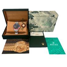 Thumbnail von Rolex GMT-Master 16750 last series 1988 Full Set