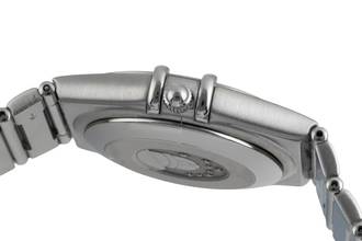 Thumbnail von Omega Constellation Automatik Datum Edelstahl Herrenuhr Ref. 1502.30.00