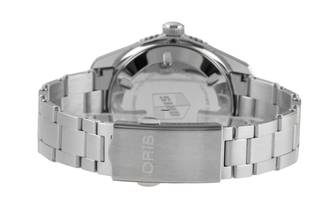 Thumbnail von Oris Divers Sixty Five Stahl Automatik Herren Ref 01 733 7707 4057 Box & Papiere