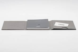 Thumbnail von Oris Divers Sixty Five Stahl Automatik Herren Ref 01 733 7707 4057 Box & Papiere