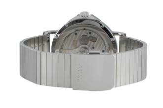 Thumbnail von NOMOS Tangente Neomatik Sport Stahl Automatik Herrenuhr Ref. 581 Box & Papiere 2019