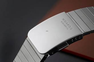 Thumbnail von NOMOS Tangente Neomatik Sport Stahl Automatik Herrenuhr Ref. 581 Box & Papiere 2019