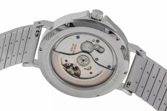 Thumbnail von NOMOS Tangente Neomatik Sport Stahl Automatik Herrenuhr Ref. 581 Box & Papiere 2019