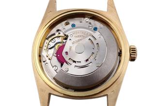 Thumbnail von Rolex Day-Date 36 18k (0,750) Automatik Herrenuhr Ref.1803 Vintage Klassiker