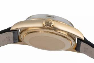 Thumbnail von Rolex Day-Date 36 18k (0,750) Automatik Herrenuhr Ref.1803 Vintage Klassiker