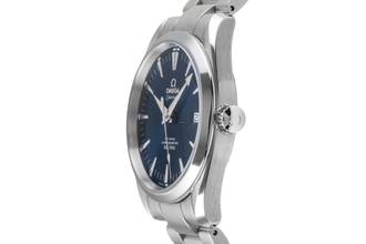 Thumbnail von Omega Seamaster Aqua Terra 150M Co-Axial Automatik Stahl 2503.80.00 Papiere 2005