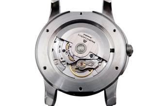 Thumbnail von Maurice Lacroix Pontos Date Stahl Automatik Herrenuhr Ref. PT6148