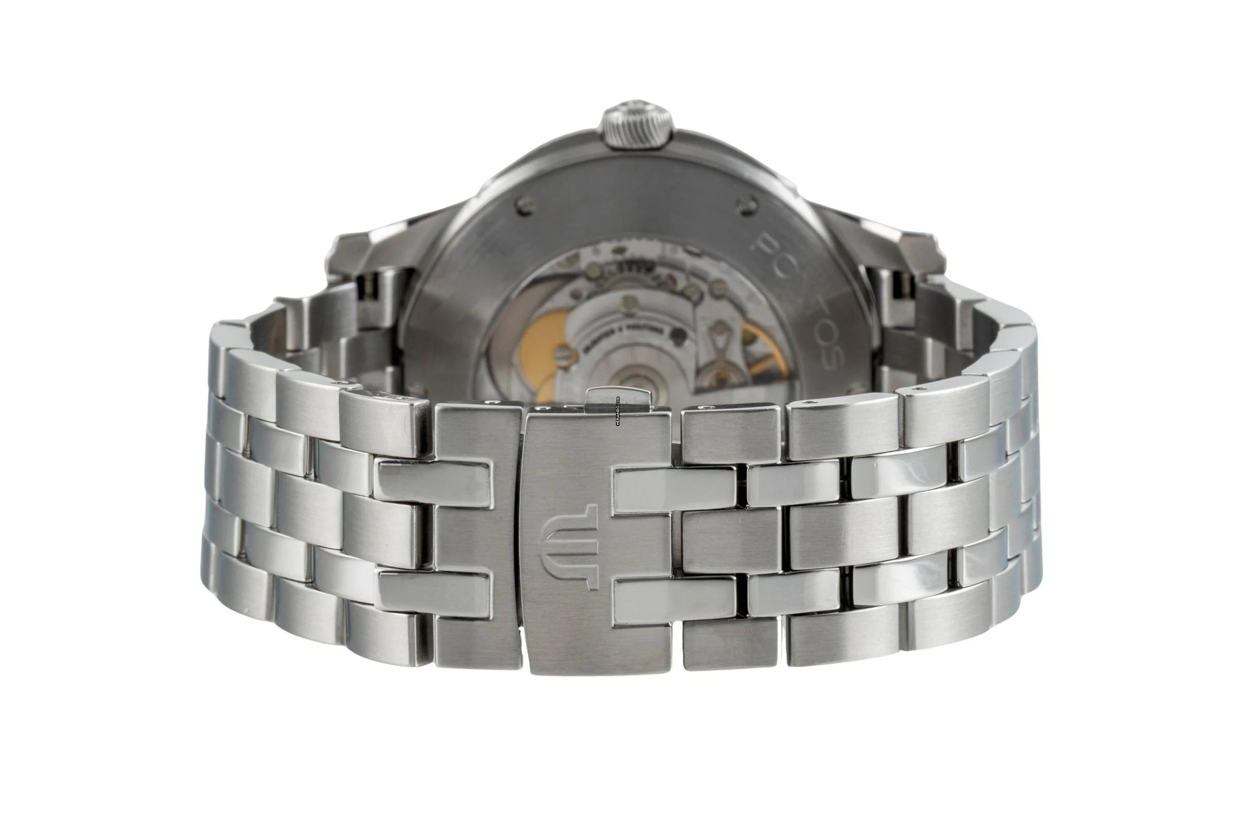 Thumbnail von Maurice Lacroix Pontos Date Stahl Automatik Herrenuhr Ref. PT6148