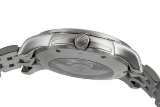 Thumbnail von Maurice Lacroix Pontos Date Stahl Automatik Herrenuhr Ref. PT6148