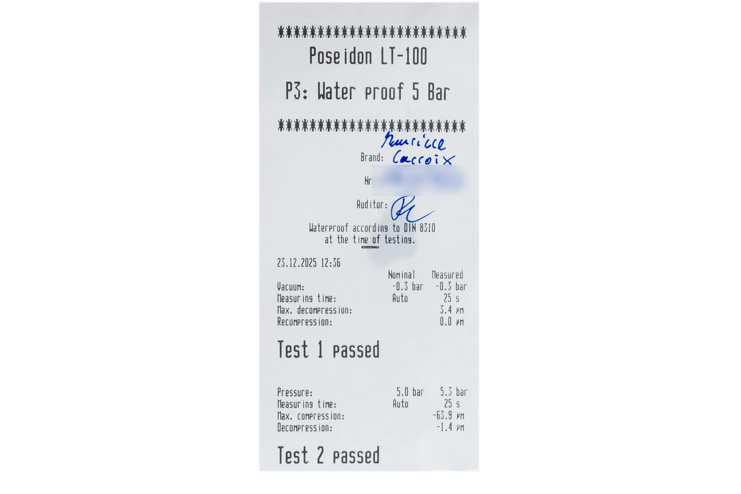 Thumbnail von Maurice Lacroix Pontos Date Stahl Automatik Herrenuhr Ref. PT6148