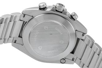 Thumbnail von Tudor Grantour Chrono Chronograph Edelstahl Black Dial Automatik Herrenuhr Ref. 20530