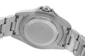 Thumbnail von Rolex Explorer II Automatik Edelstahl Datum Herrenuhr Ref. 16570 T D-Serie