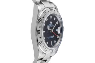 Thumbnail von Rolex Explorer II Automatik Edelstahl Datum Herrenuhr Ref. 16570 T D-Serie