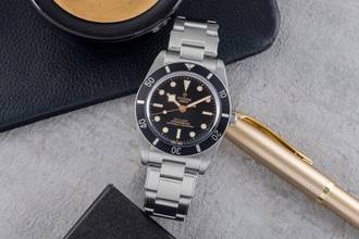 Thumbnail von Tudor Black Bay 54 Stahl Automatik Herrenuhr Ref. M79000N Box & Papiere 2025