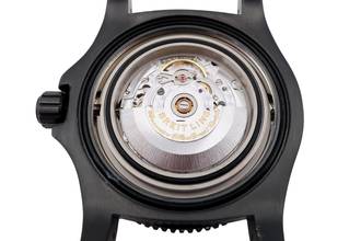 Thumbnail von Breitling Superocean 46 Automatik 46 Black Steel Herrenuhr Ref. M17368B71B1S1 B&P