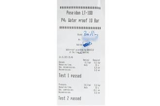 Thumbnail von Breitling Superocean 46 Automatik 46 Black Steel Herrenuhr Ref. M17368B71B1S1 B&P