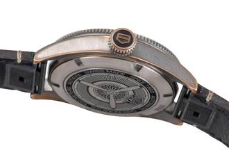 Thumbnail von TAG Heuer Autavia Bronze Automatik Herrenuhr Ref. WBE5191.FC8276 B&P 2022