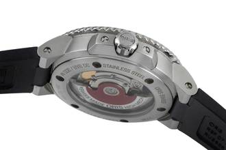 Thumbnail von Oris Aquis Date Stahl Automatik Herrenuhr Ref. 01 733 7732 4135 Box & Papiere