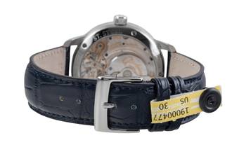 Thumbnail von Glashütte Original PanoMaticLunar Stahl Automatik Herrenuhr Ref 1-90-02-42-32-01 Papiere