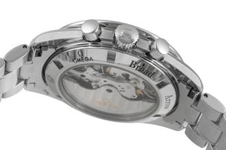Thumbnail von Omega Speedmaster Broad Arrow Chronograph Stahl Automatik Ref. 321.10.42.50.01.001